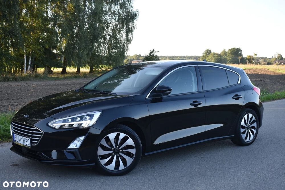 Ford Focus 1.0 EcoBoost Titanium X - 3