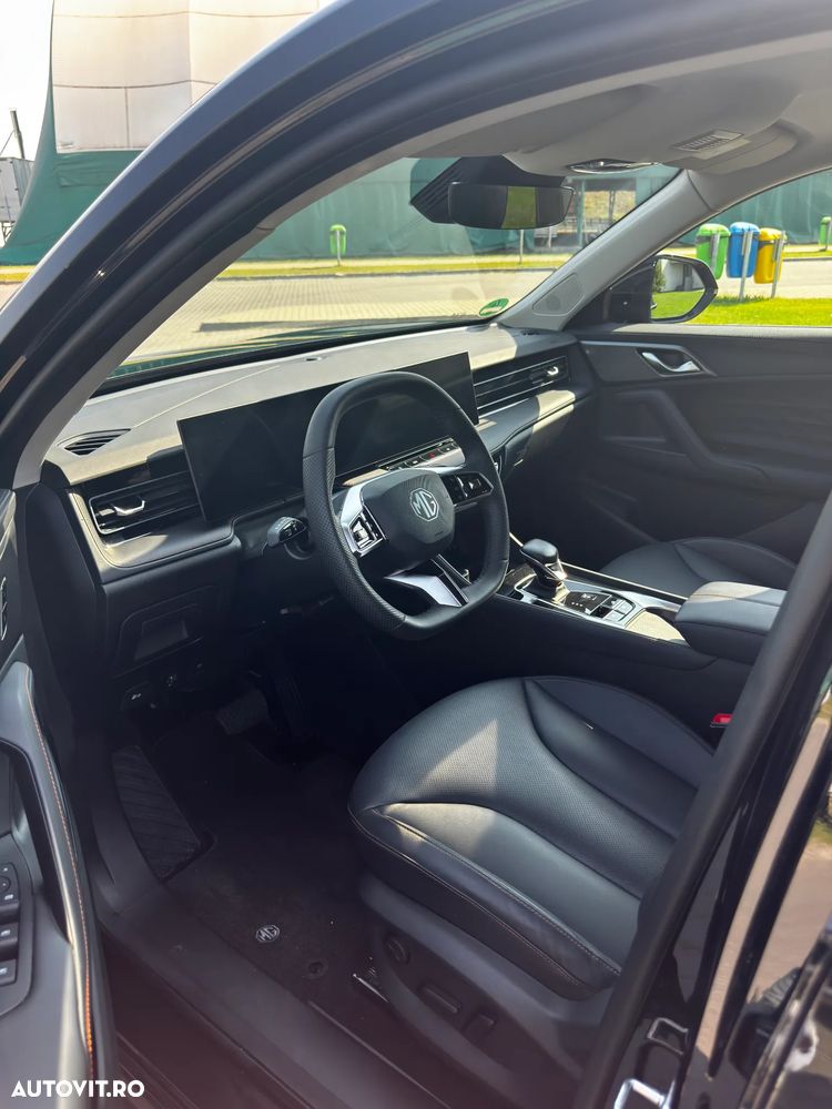 MG EHS Luxury - 6