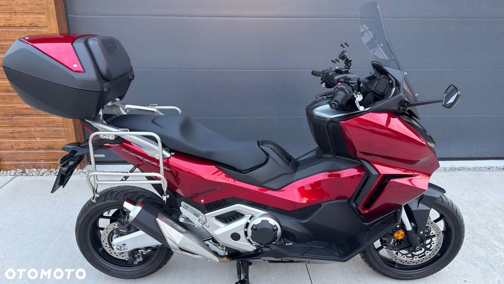 Honda NSS - 14