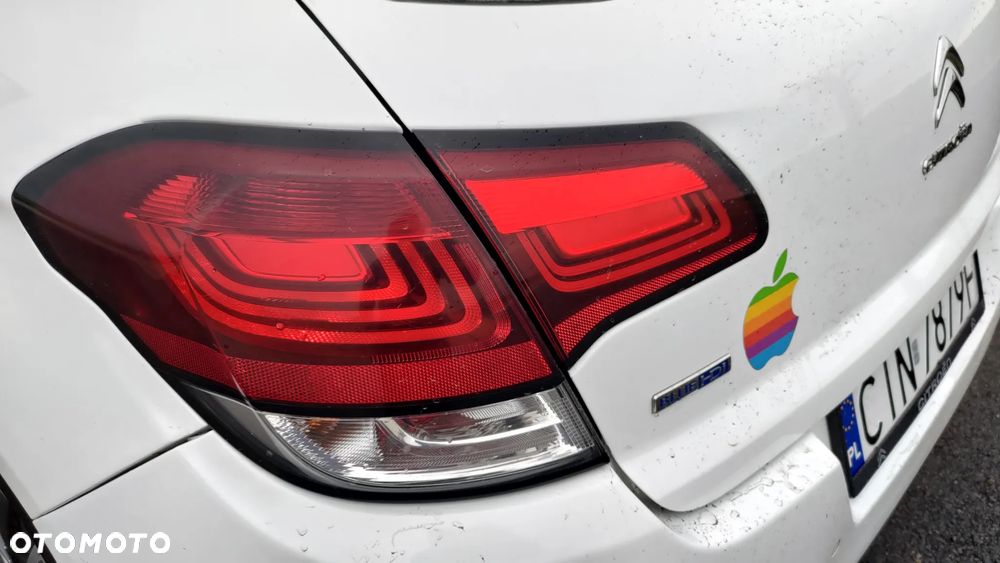 Citroën C4 1.6 BlueHDi Feel Edition S&S EAT6 - 22