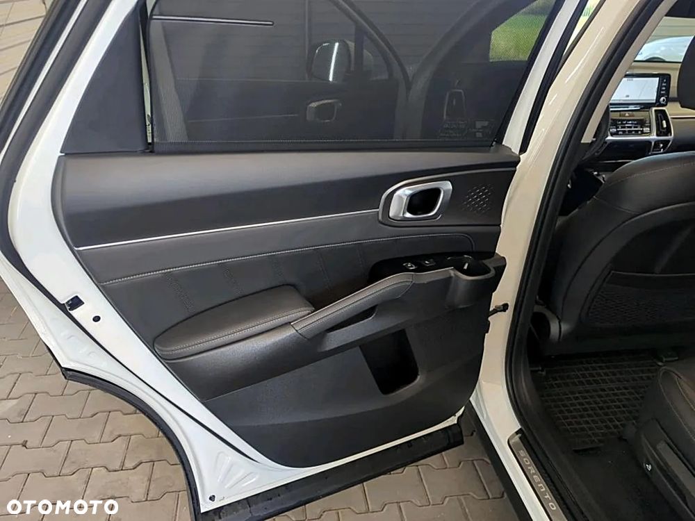 Kia Sorento 1.6 T-GDI HEV XL 4WD 7os - 10