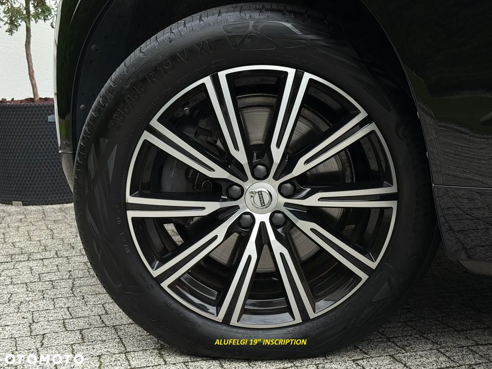 Volvo XC 60 B4 D AWD Geartronic Inscription - 37