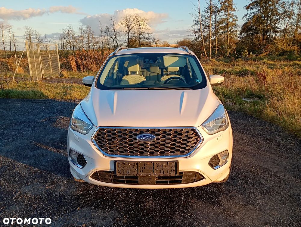 Ford Kuga Vignale 2.0 TDCi AWD - 1