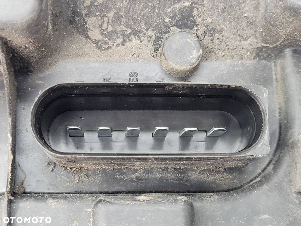 LAMPA TYŁ PRAWA VW TOURAN I 1T0945096G ORYGINAŁ - 9