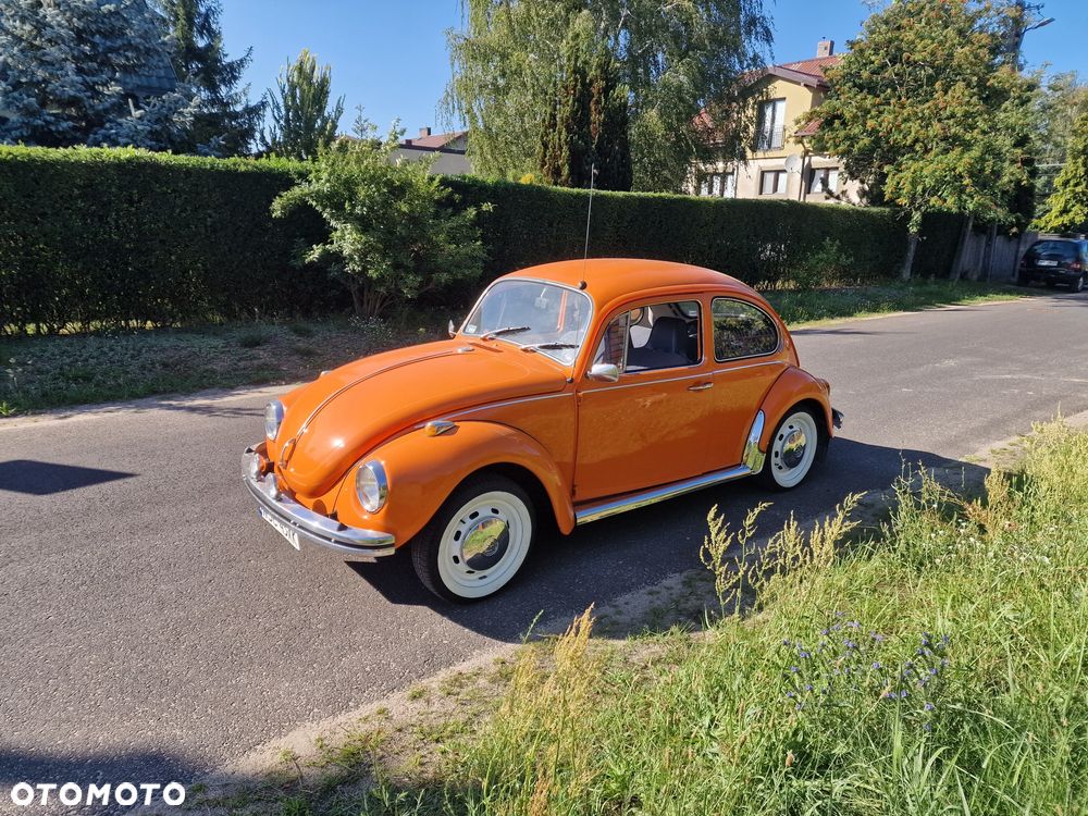 Volkswagen Garbus - 6
