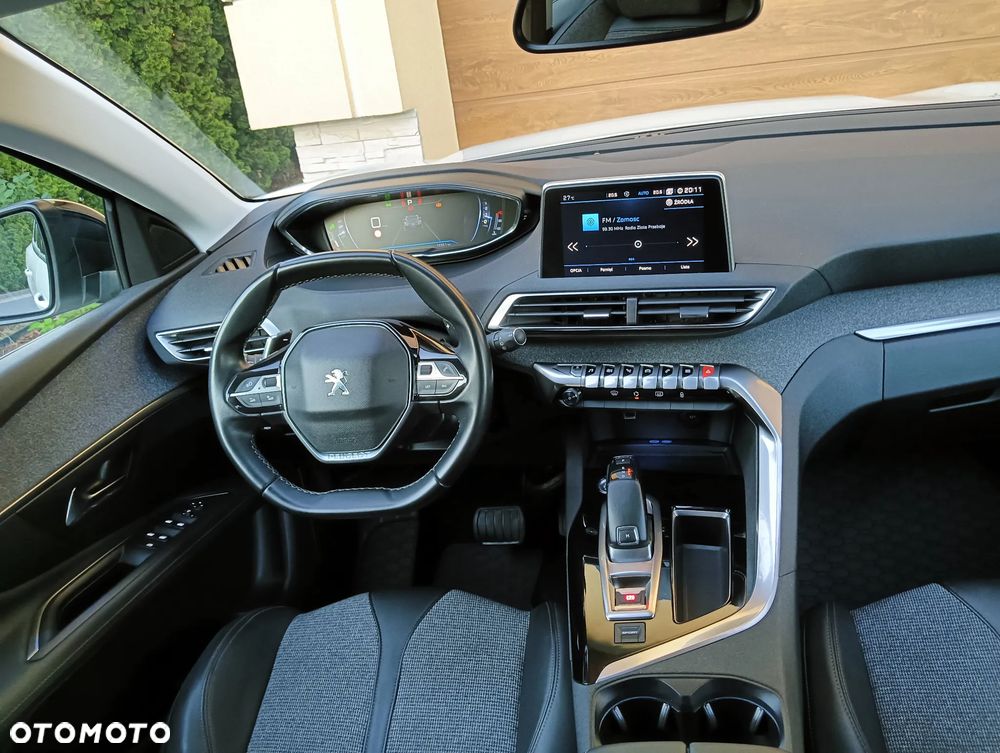 Peugeot 3008 BlueHDi 130 Stop & Start EAT8 Allure - 5