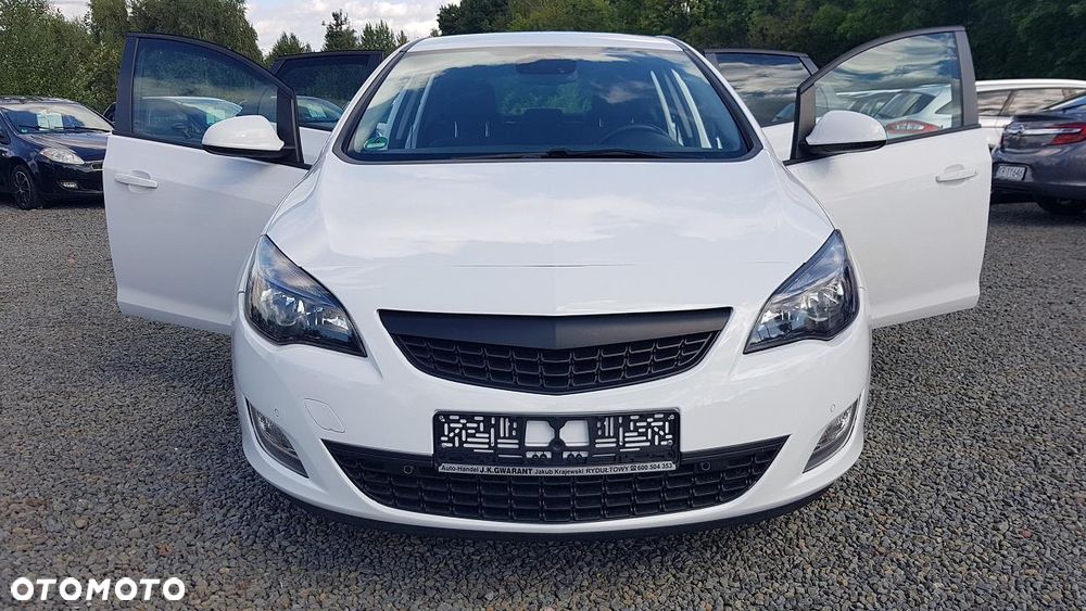 Opel Astra 1.4 Turbo Active - 15