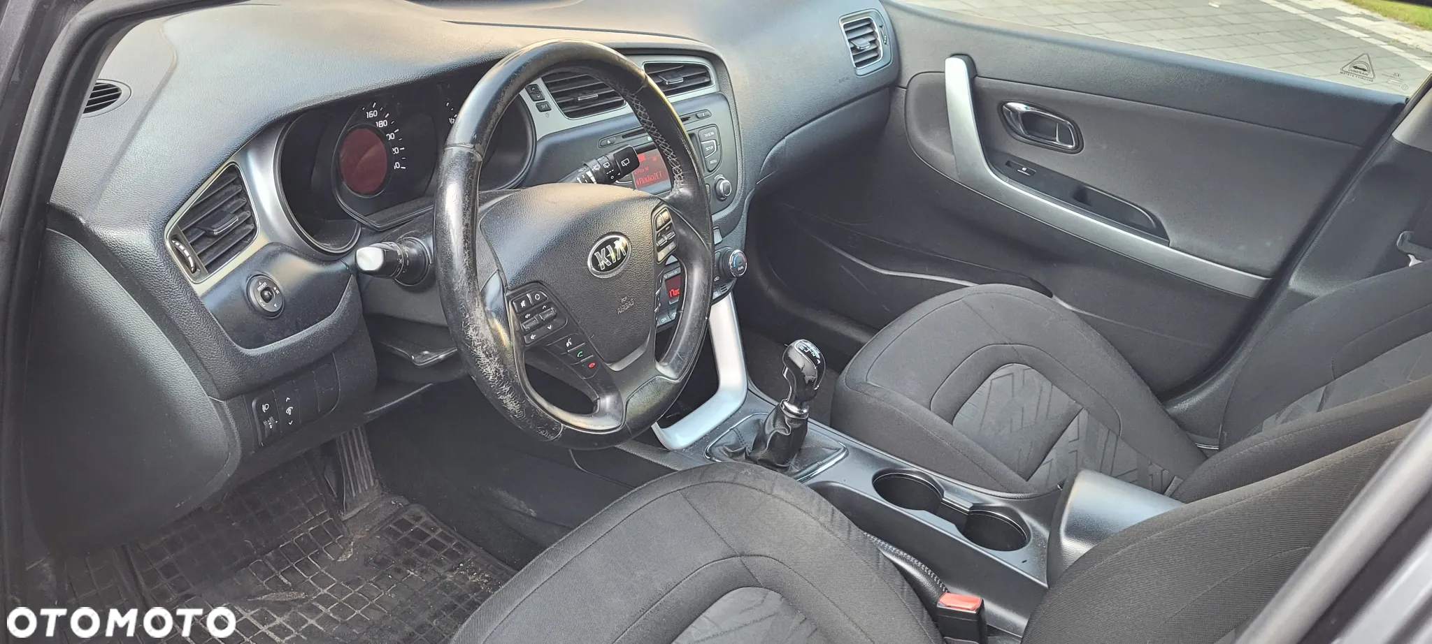 Kia Ceed - 7