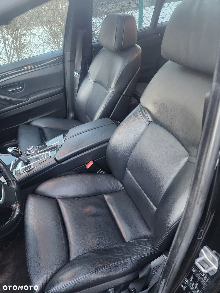 BMW Seria 5 - 8