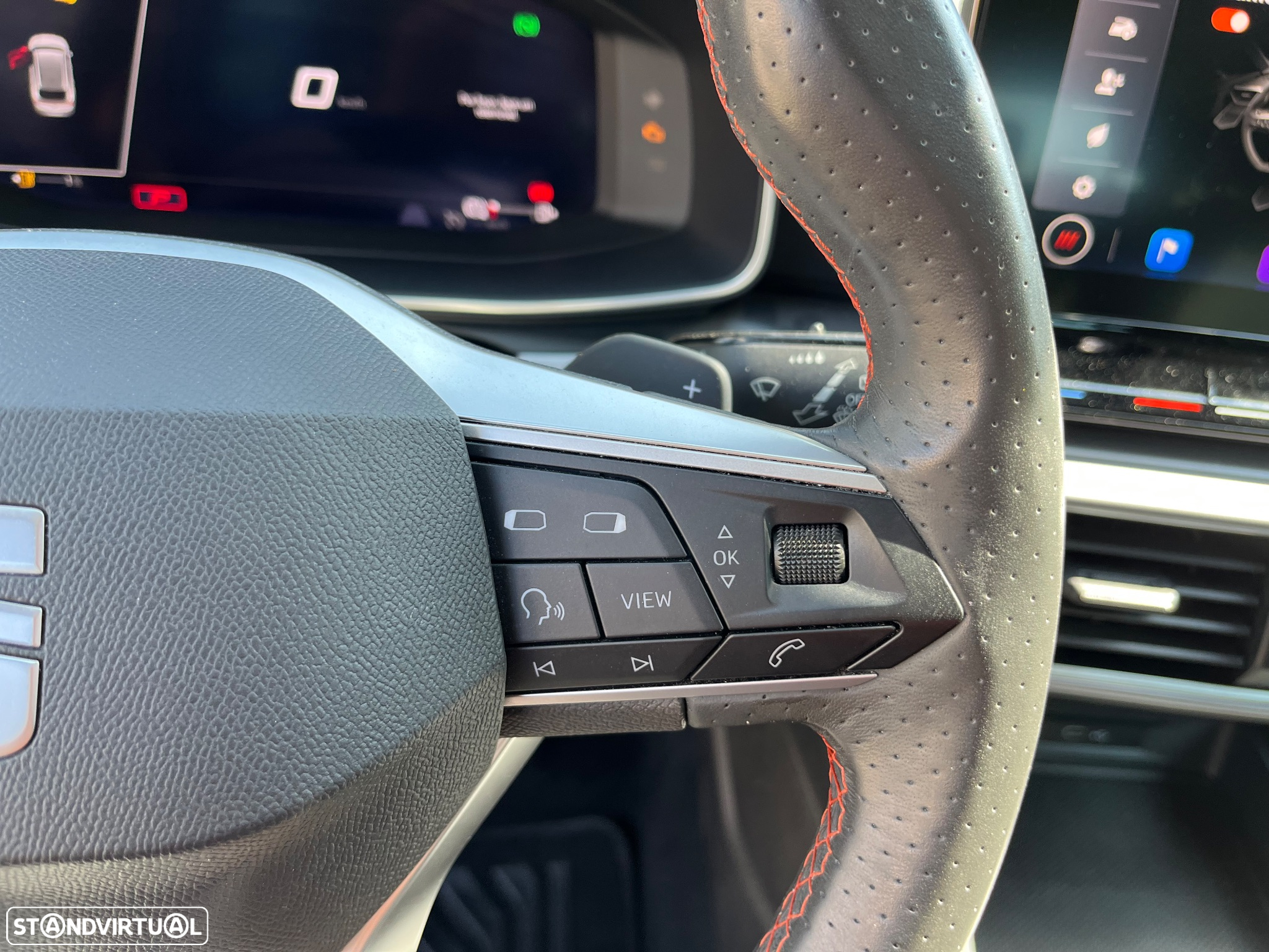SEAT Leon ST 1.4 e-Hybrid FR DSG - 27