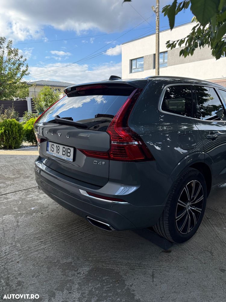 Volvo XC 60 D4 Inscription - 5