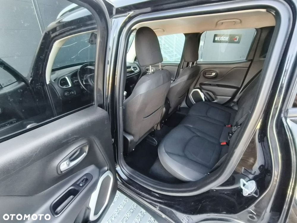 Jeep Renegade - 15
