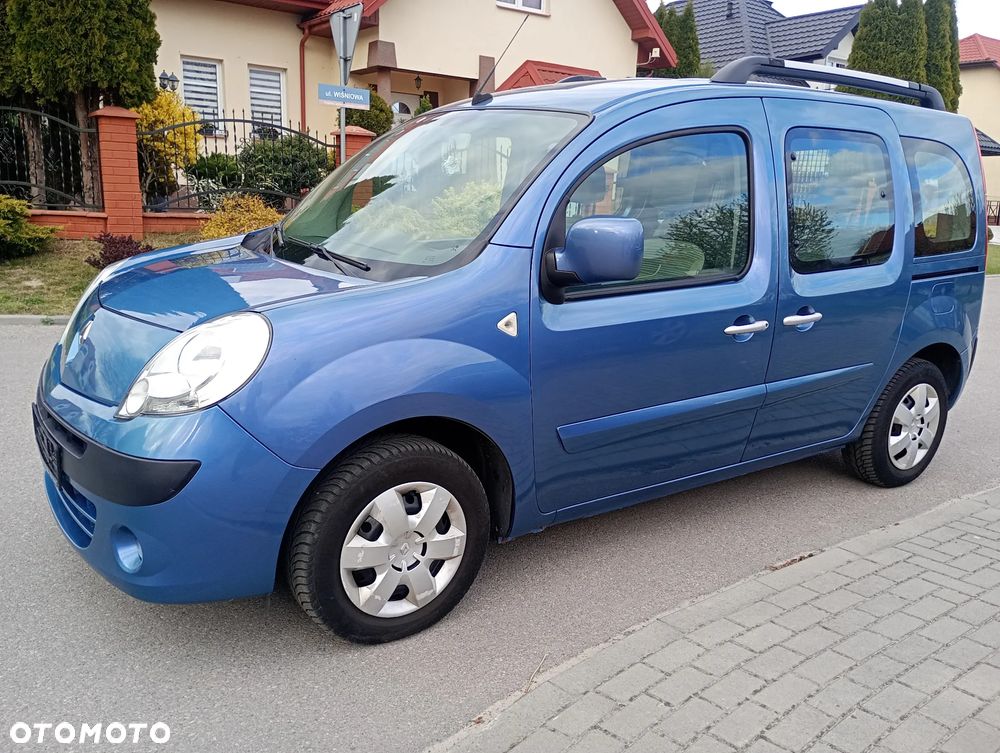 Renault Kangoo dCi 110 FAP Luxe - 3
