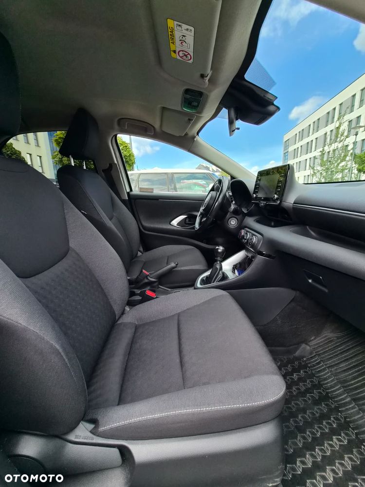Toyota Yaris 1.5 Comfort - 10