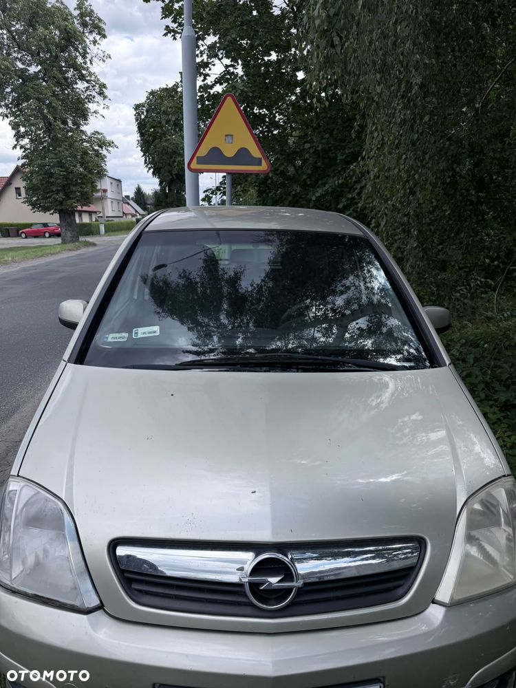 Opel Meriva 1.4 Enjoy - 1