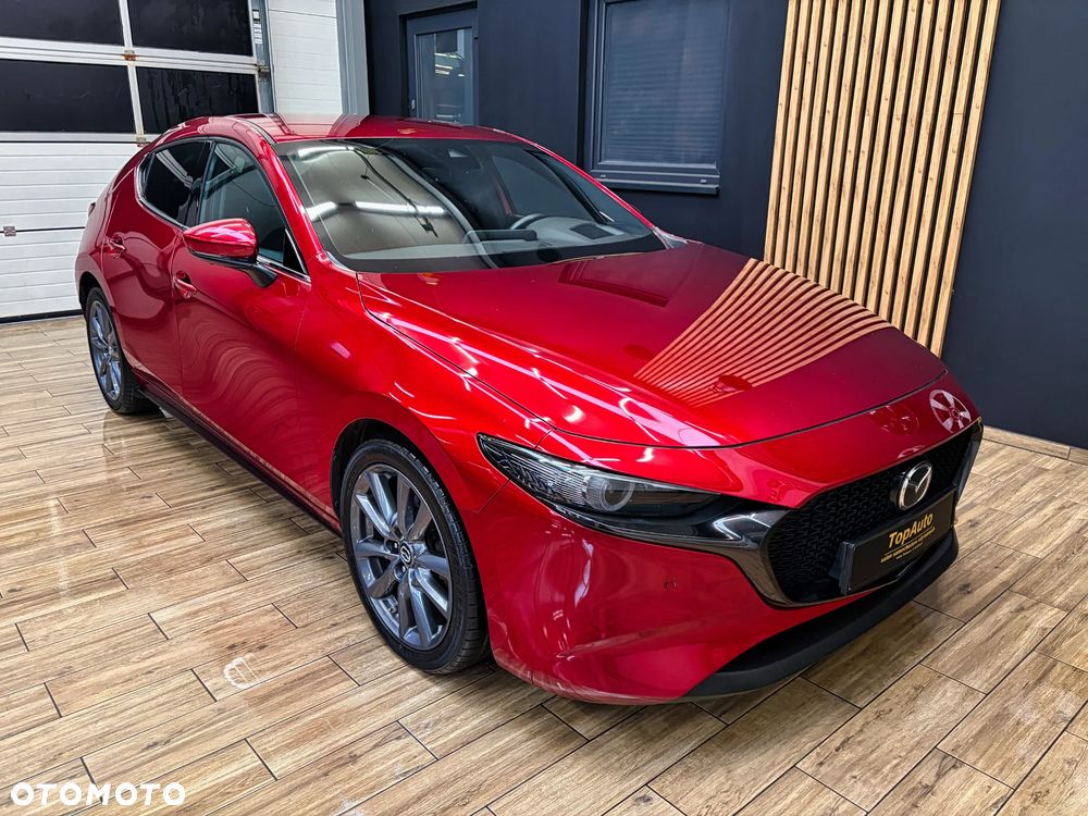 Mazda 3 - 4