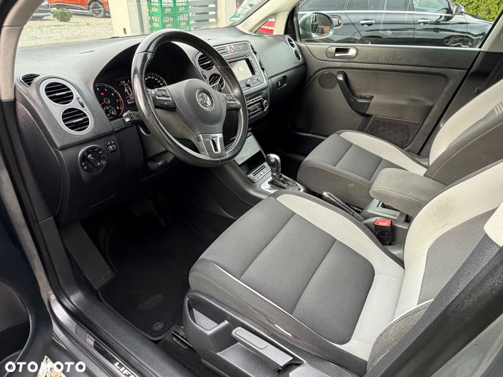 Volkswagen Golf Plus 1.2 TSI DSG Life - 20