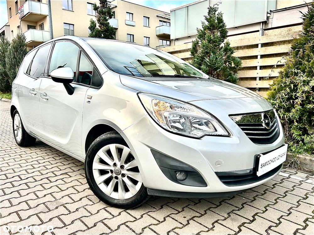 Opel Meriva 1.4 Ecoflex 150 Jahre - 8