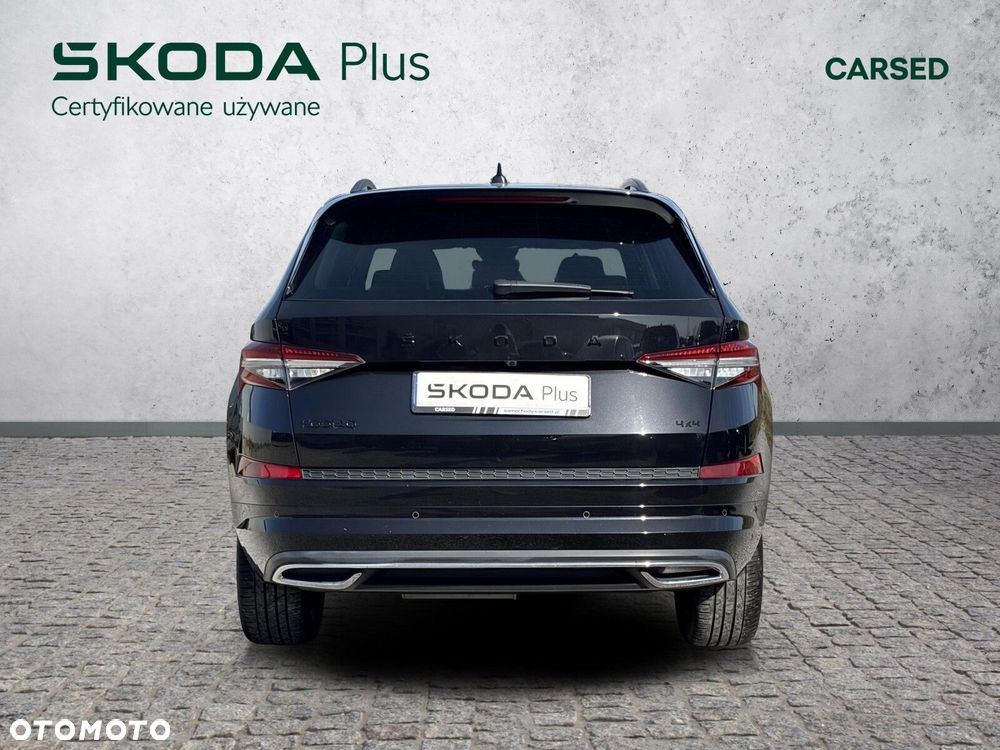 Skoda Kodiaq 2.0 TDI 4x4 Sportline DSG - 39