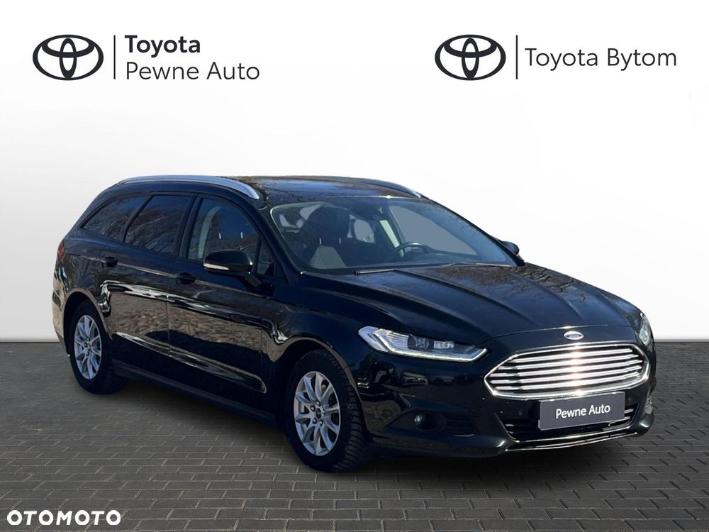 Ford Mondeo 2.0 TDCi Titanium PowerShift - 14