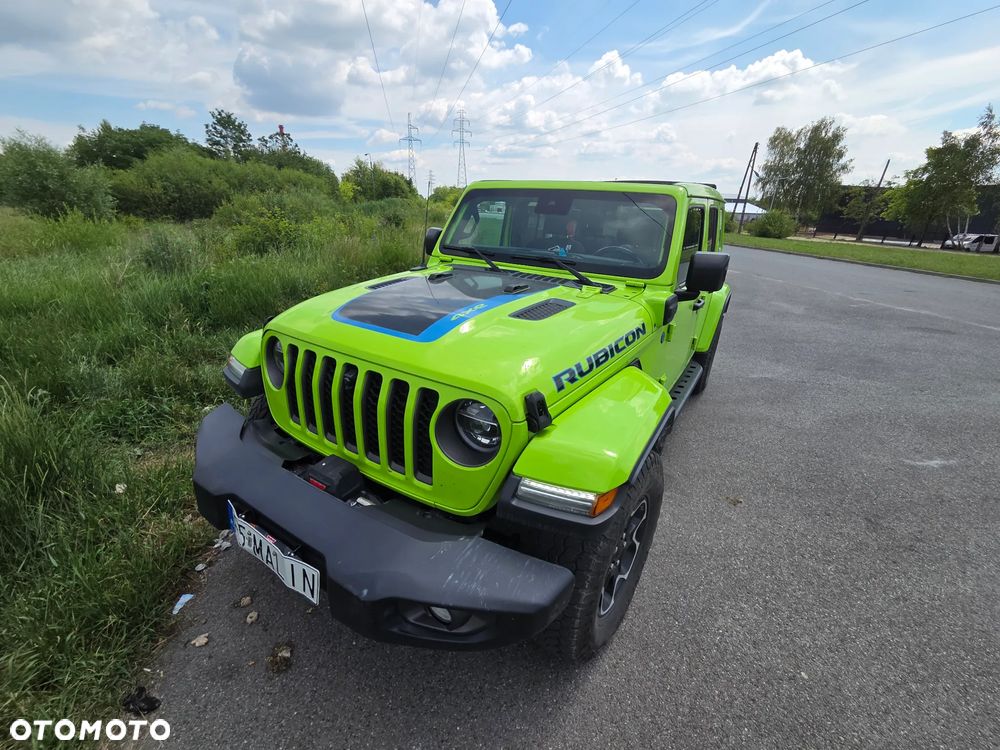 Jeep Wrangler - 6