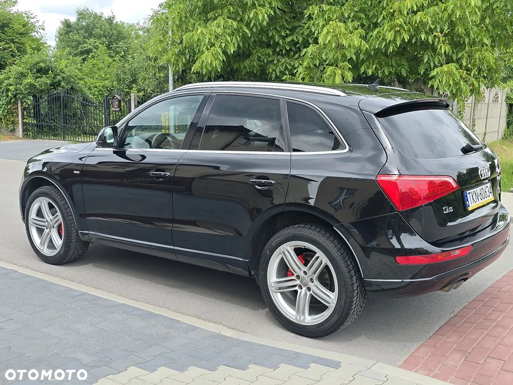Audi Q5 2.0 TDI Quattro S tronic - 4