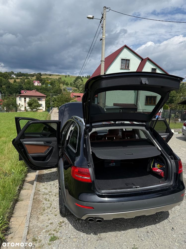 Audi A4 Allroad 2.0 TDI Quattro - 8