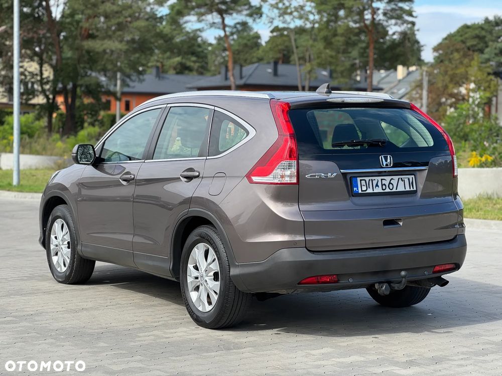 Honda CR-V 2.2i-DTEC Executive + ADAS - 10