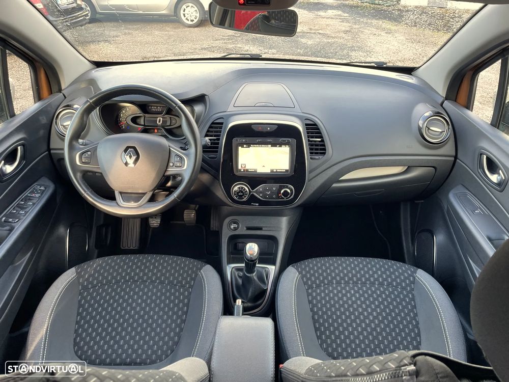 Renault Captur 0.9 TCE Exclusive - 9