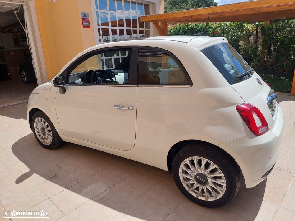 Fiat 500 1.0 Hybrid Dolcevita - 11