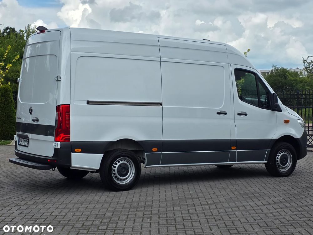 Mercedes-Benz Sprinter 317 - 26