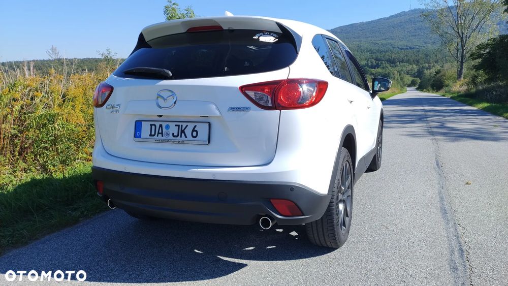 Mazda CX-5 SKYACTIV-D 175 Drive AWD Sports-Line - 24