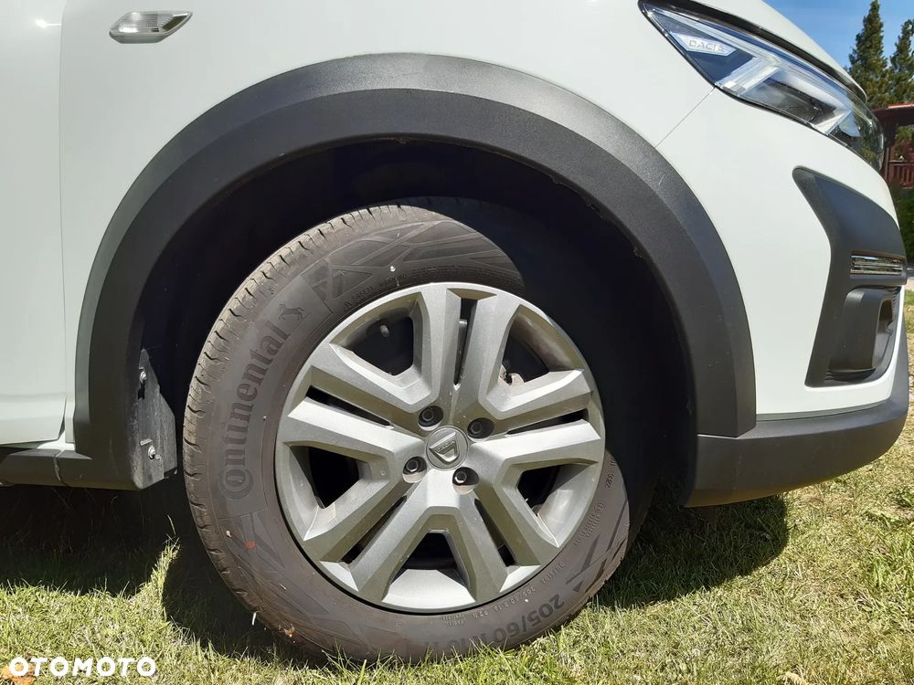 Dacia Sandero Stepway - 5