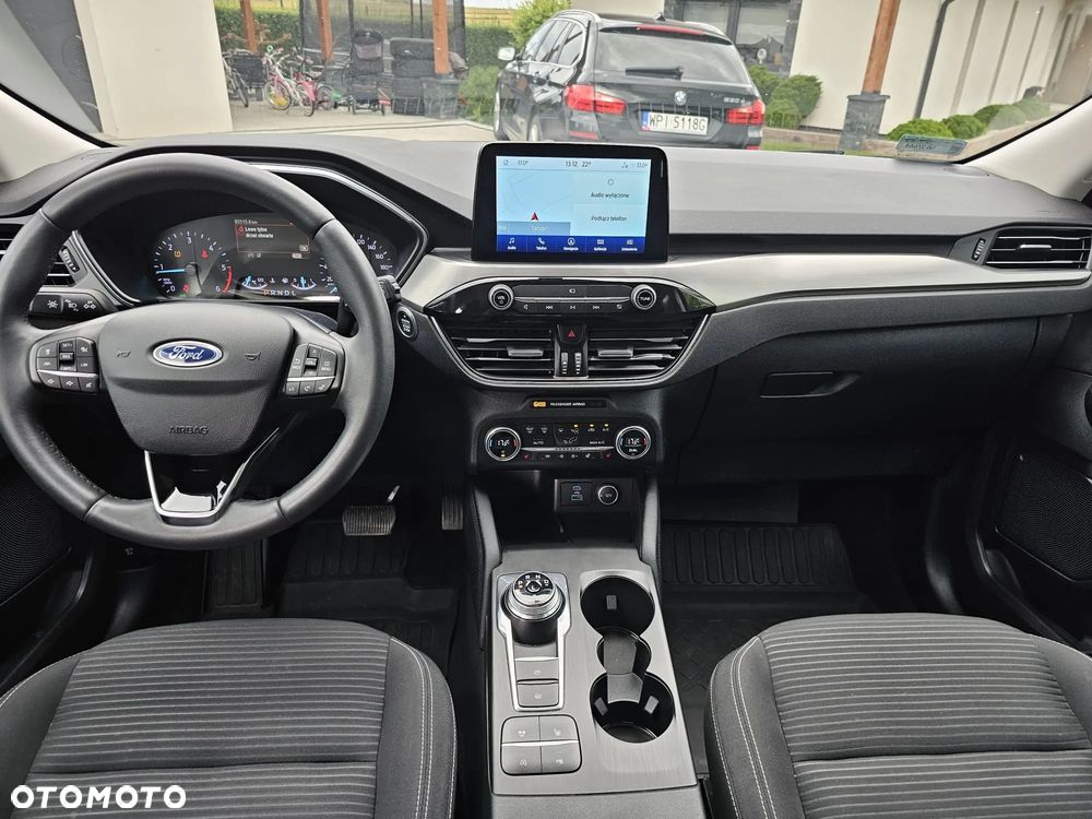 Ford Kuga 2.0 EcoBlue AWD Titanium X - 18