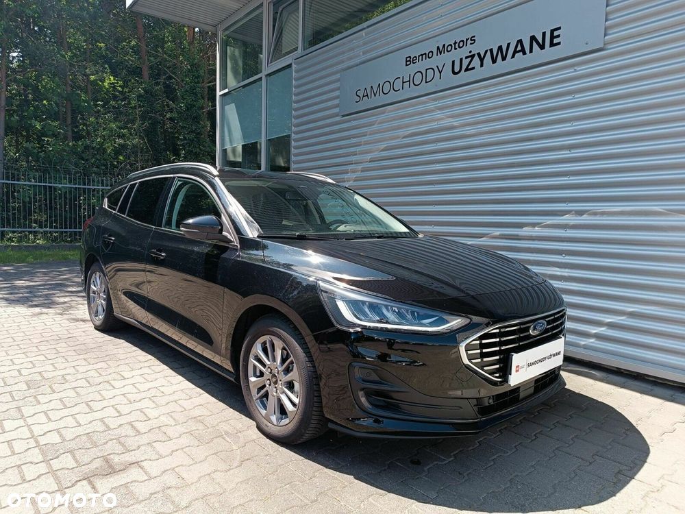 Ford Focus 1.0 EcoBoost mHEV Titanium X - 8