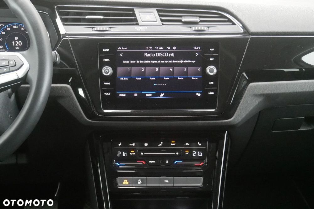Volkswagen Touran 1.5 TSI EVO Highline DSG - 10