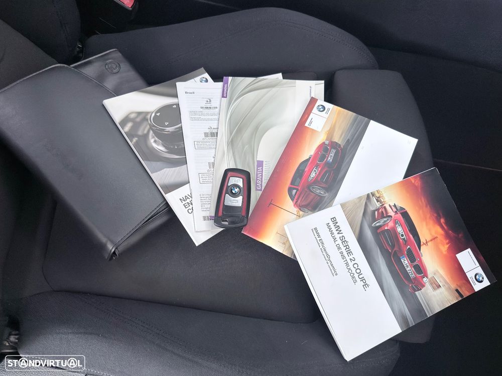 BMW 218 d Coupe Line Sport - 25