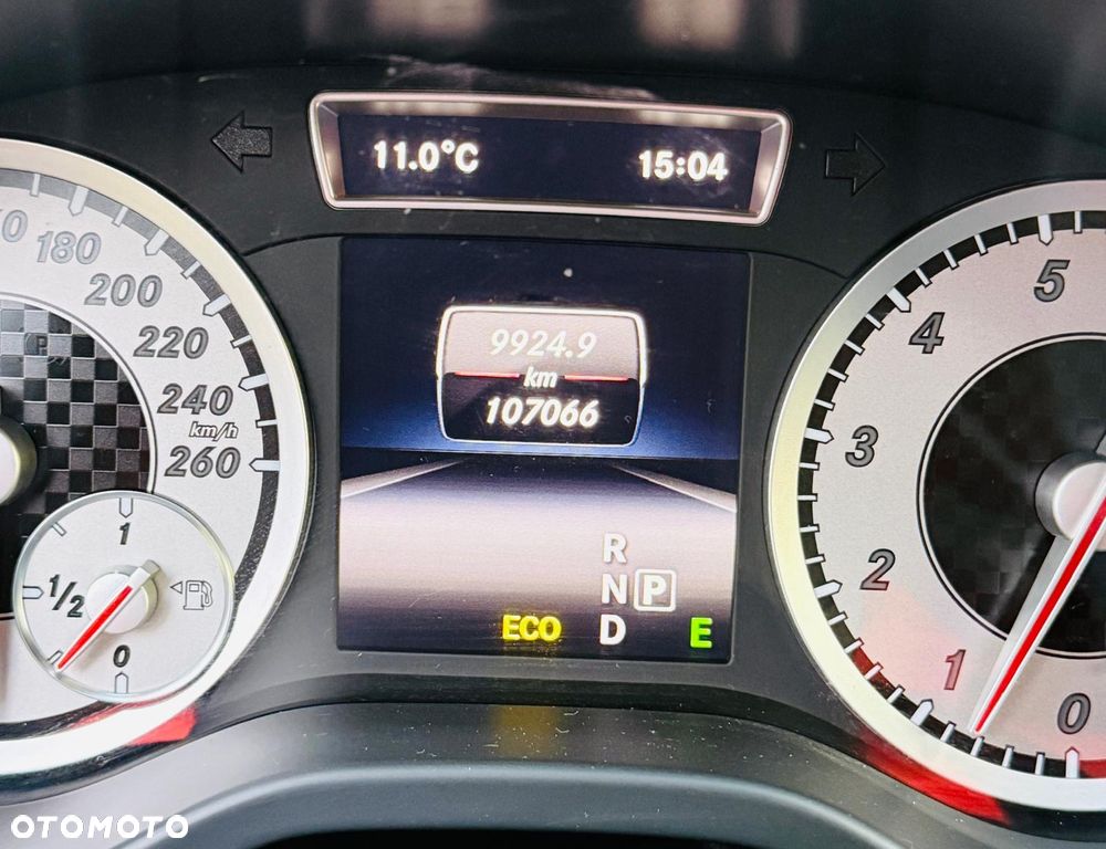 Mercedes-Benz Klasa A - 10