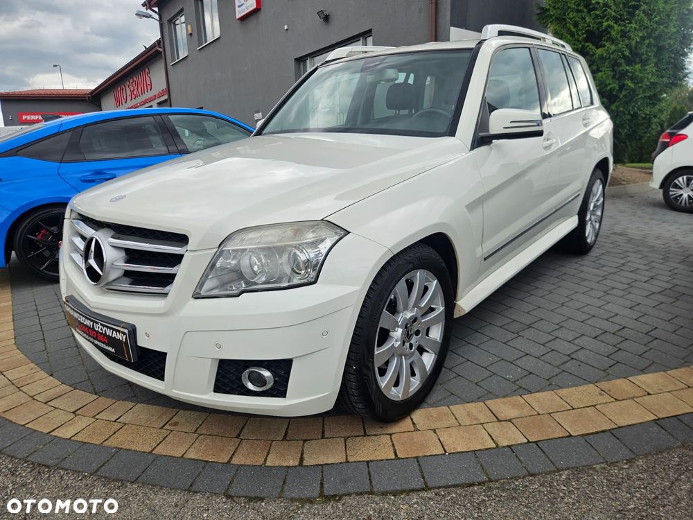 Mercedes-Benz GLK 280 4-Matic - 2