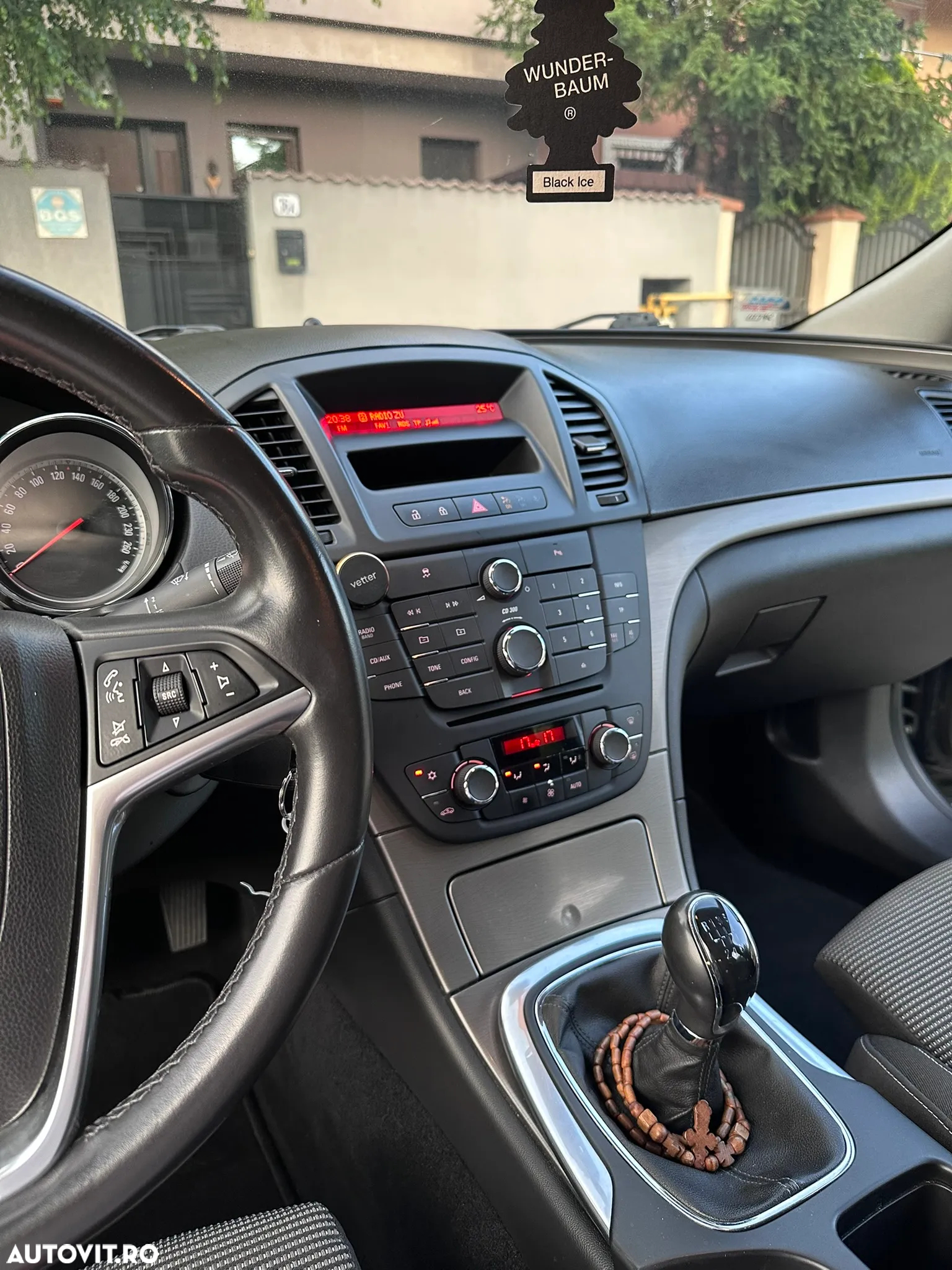Opel Insignia 1.6 Turbo Sport - 8