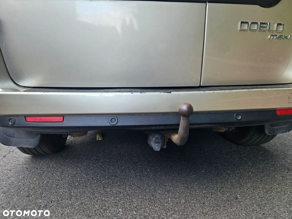 Fiat Doblo Maxi Dynamic - 6