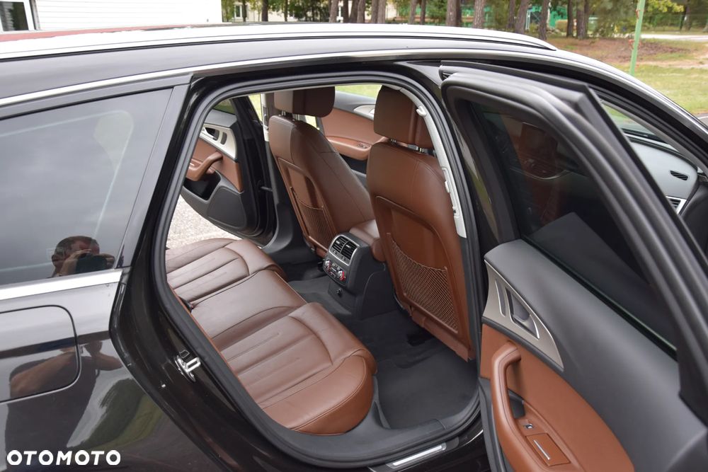 Audi A6 Avant 2.0 TDI ultra - 21