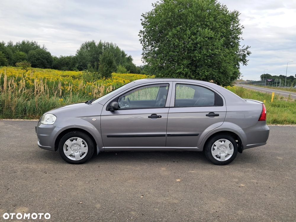 Chevrolet Aveo 1.2 16V Base+ / Classic+ - 14