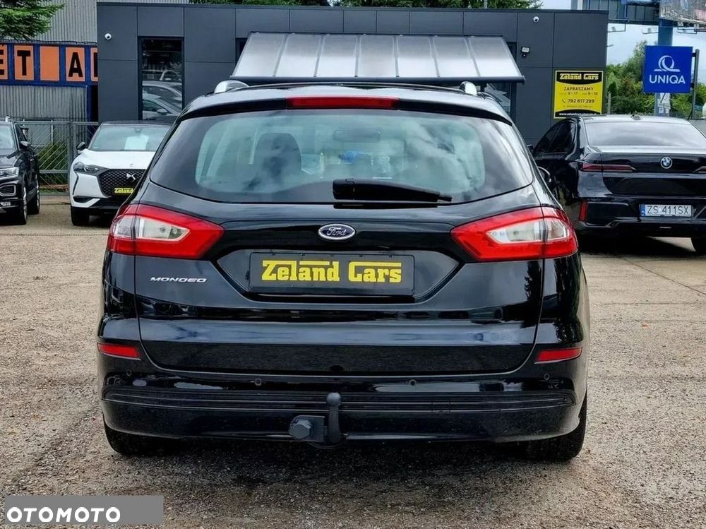 Ford Mondeo SW 2017