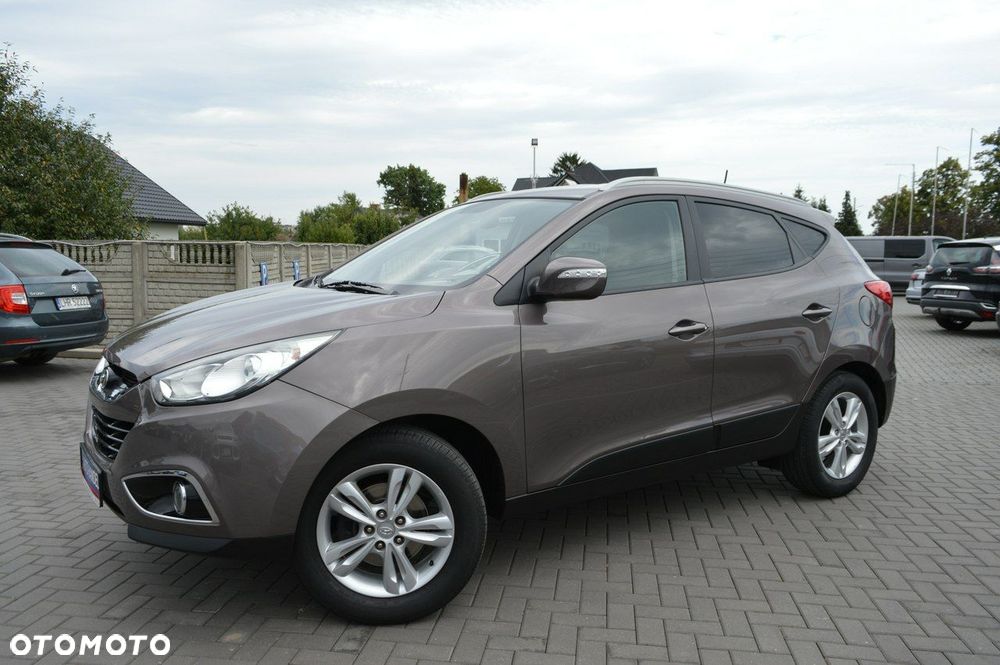 Hyundai ix35 2.0 2WD Automatik Style - 8