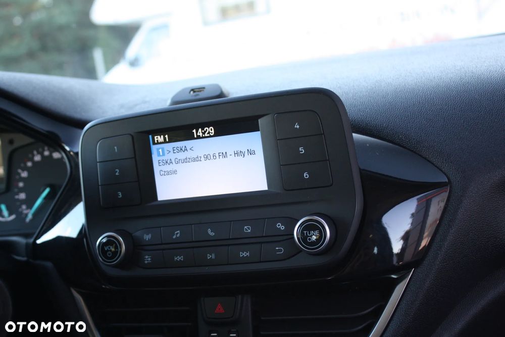 Ford Fiesta 1.1 COOL&CONNECT - 27