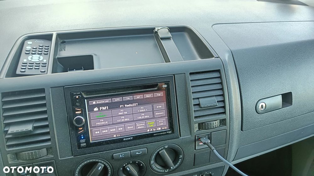 Volkswagen Transporter Multivan Comfortline - 14
