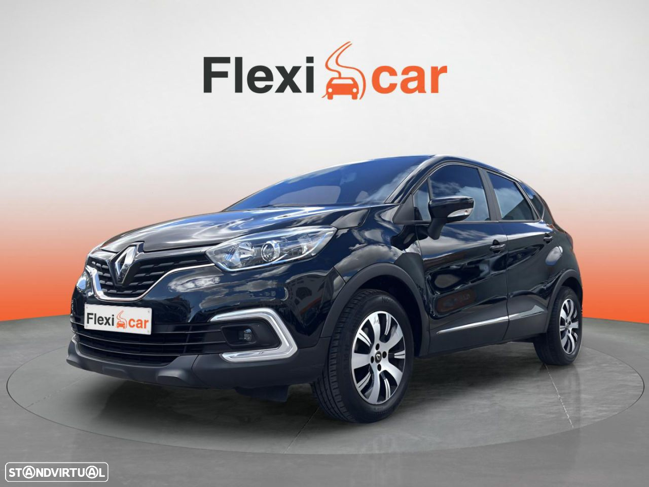 Renault Captur 1.5 dCi Exclusive - 3