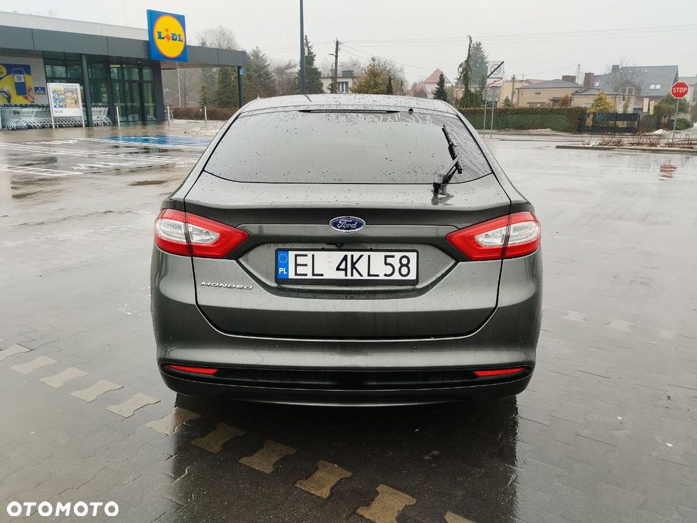 Ford Mondeo 2.0 TDCi Titanium - 17