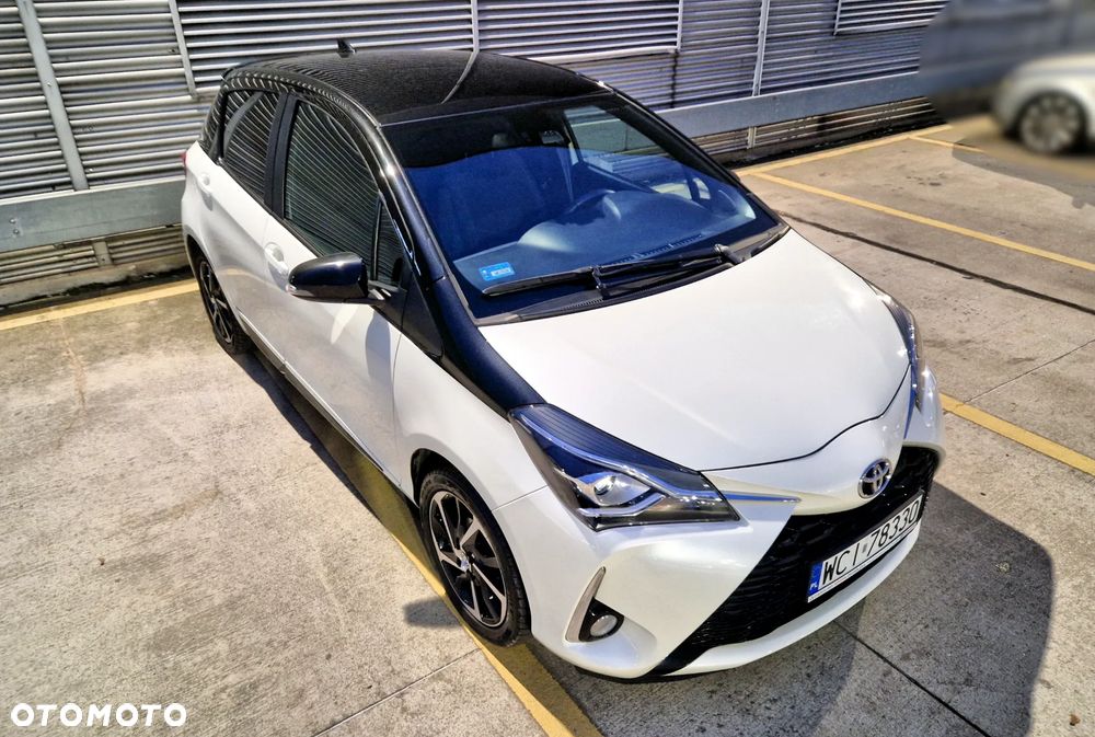 Toyota Yaris 1.5 Selection - 11